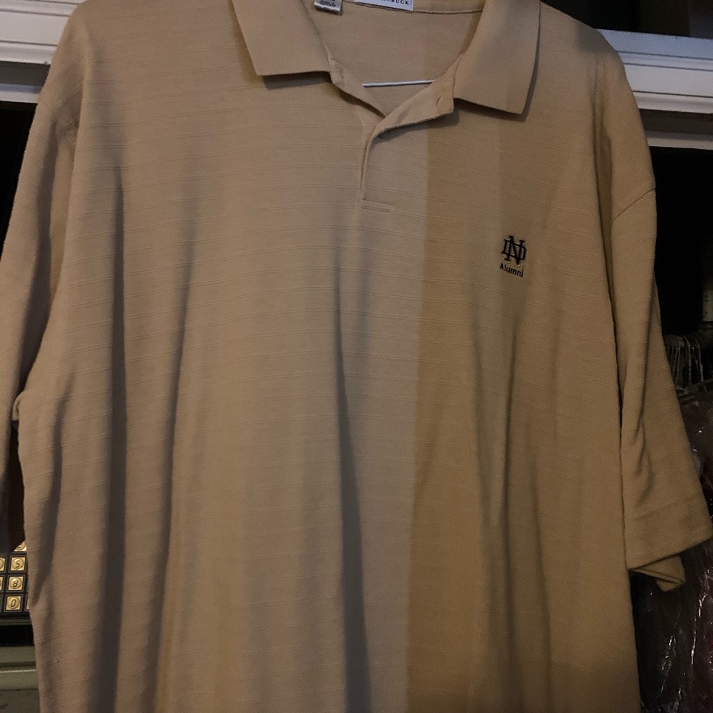 Do notre dame alumni polo